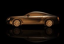 Kiedy Nowy Bentley Continental GT?