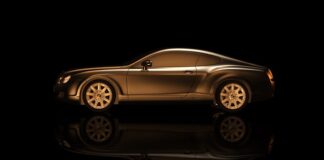 Kiedy Nowy Bentley Continental GT?