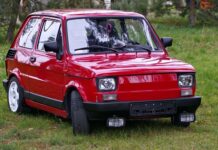 Ile pali fiat 126 p?