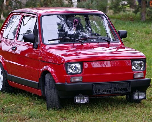 Ile pali fiat 126 p?